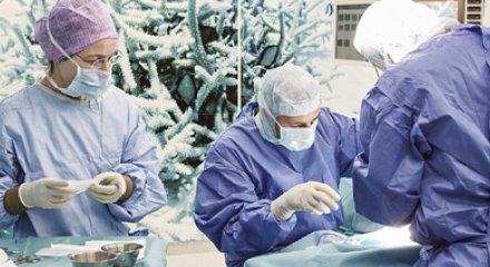 Live-OP im St. Elisabeth-Krankenhaus